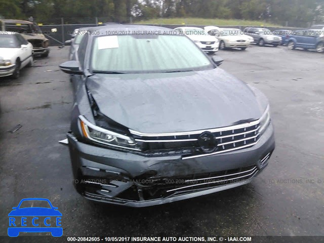 2017 VOLKSWAGEN PASSAT R-LINE 1VWDT7A31HC032781 Bild 5