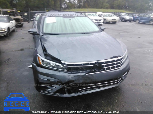 2017 VOLKSWAGEN PASSAT R-LINE 1VWDT7A31HC032781 image 5