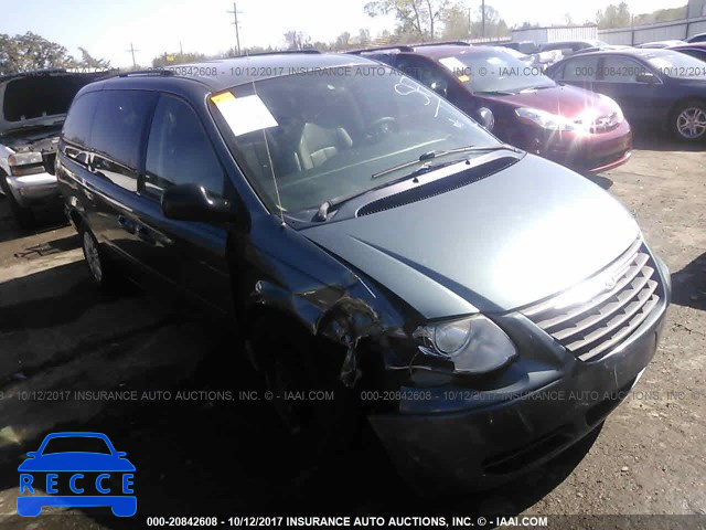 2007 Chrysler Town and Country 2A4GP44RX7R246543 image 0