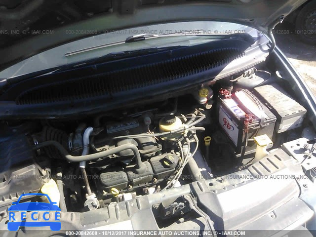 2007 Chrysler Town and Country 2A4GP44RX7R246543 image 9