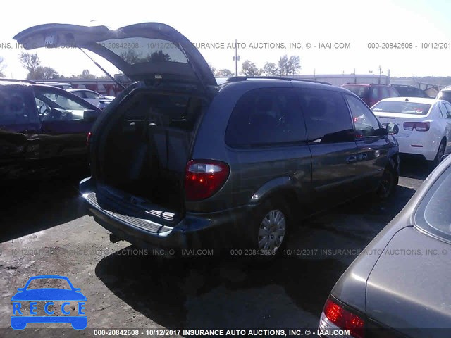 2007 Chrysler Town and Country 2A4GP44RX7R246543 image 3