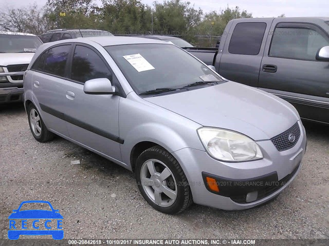 2006 KIA RIO 5 KNADE163366163254 image 0