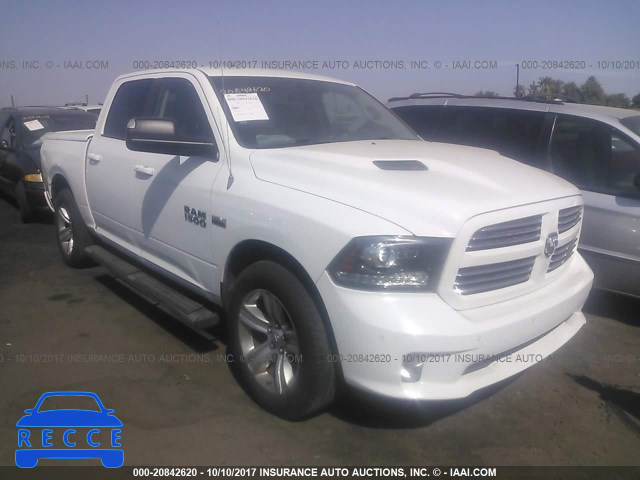 2014 RAM 1500 1C6RR7MT2ES110433 зображення 0