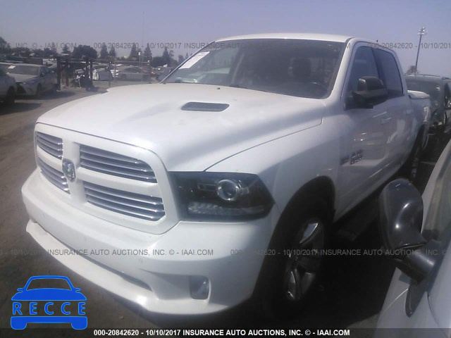 2014 RAM 1500 1C6RR7MT2ES110433 зображення 1