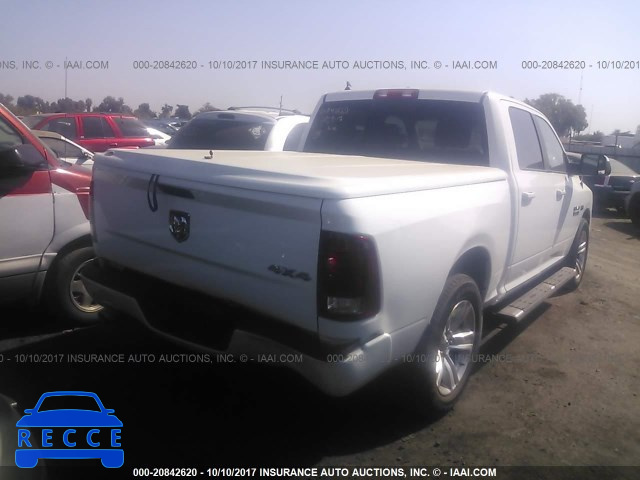 2014 RAM 1500 1C6RR7MT2ES110433 зображення 3