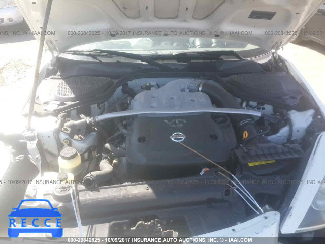 2006 Nissan 350Z COUPE JN1AZ34E86M353088 image 9
