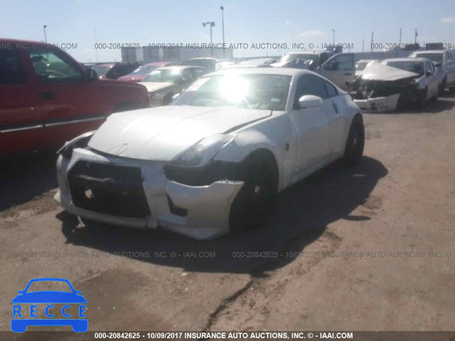 2006 Nissan 350Z COUPE JN1AZ34E86M353088 image 1