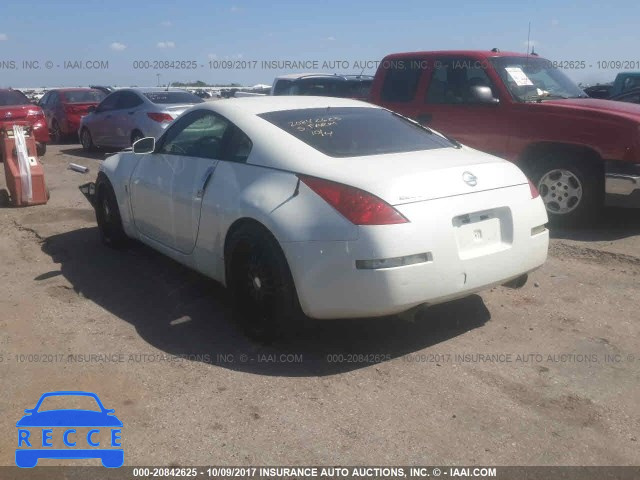 2006 Nissan 350Z COUPE JN1AZ34E86M353088 image 2