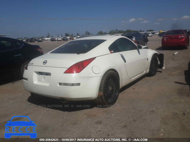 2006 Nissan 350Z COUPE JN1AZ34E86M353088 image 3