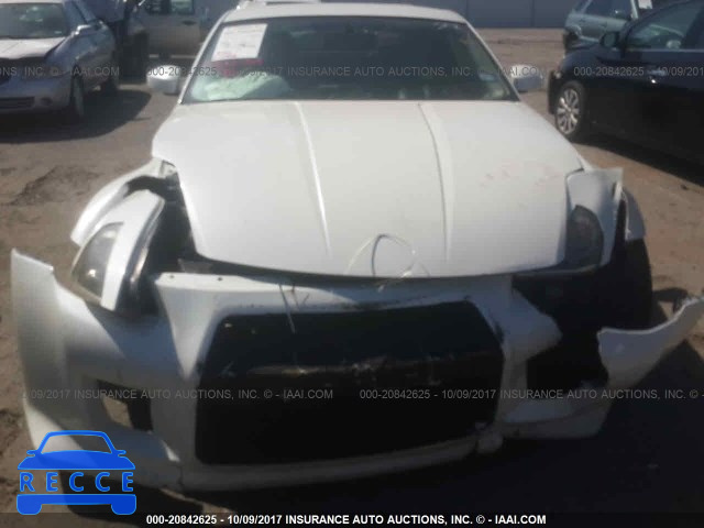 2006 Nissan 350Z COUPE JN1AZ34E86M353088 image 5