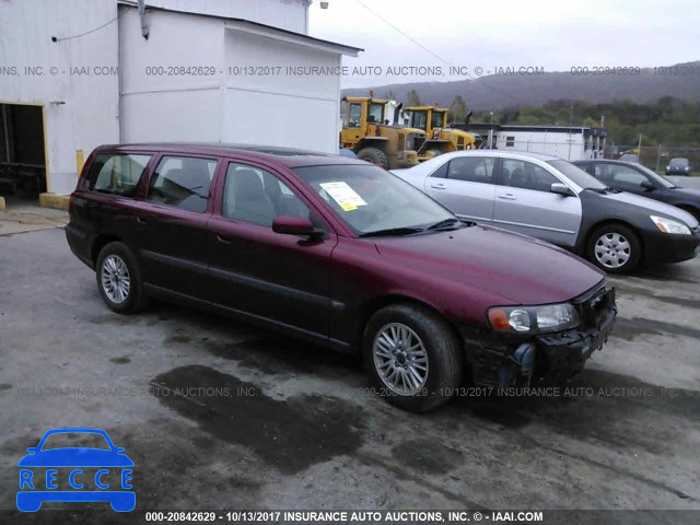 2004 Volvo V70 YV1SW61T142356660 image 0