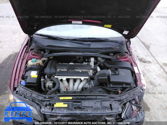 2004 Volvo V70 YV1SW61T142356660 image 9