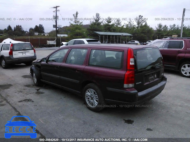 2004 Volvo V70 YV1SW61T142356660 image 2