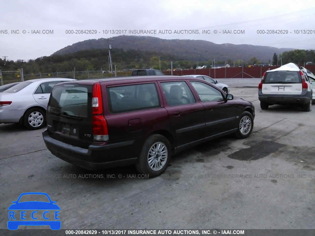 2004 Volvo V70 YV1SW61T142356660 image 3