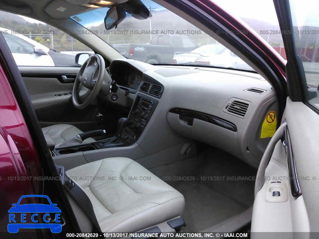 2004 Volvo V70 YV1SW61T142356660 image 4