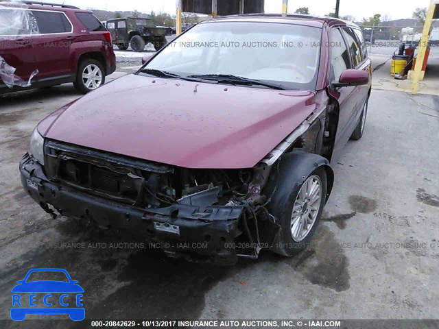 2004 Volvo V70 YV1SW61T142356660 image 5