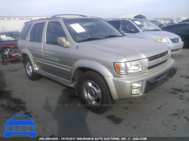 1999 Infiniti QX4 JNRAR07Y4XW065012 image 0