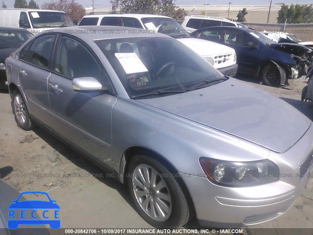 2005 Volvo S40 2.4I YV1MS390052047096 image 0