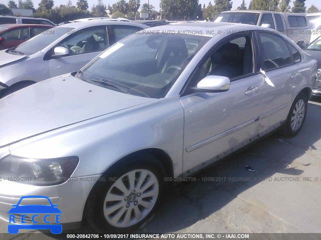 2005 Volvo S40 2.4I YV1MS390052047096 image 1