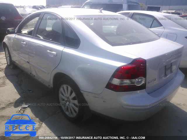 2005 Volvo S40 2.4I YV1MS390052047096 image 2