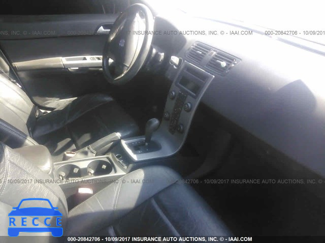 2005 Volvo S40 2.4I YV1MS390052047096 image 4