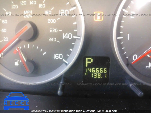 2005 Volvo S40 2.4I YV1MS390052047096 image 6