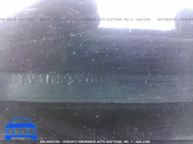 2005 Volvo S40 2.4I YV1MS390052047096 image 8