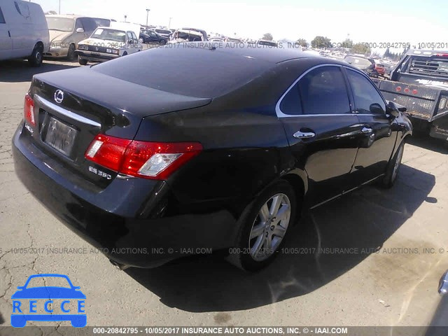 2008 Lexus ES 350 JTHBJ46G882194406 зображення 3