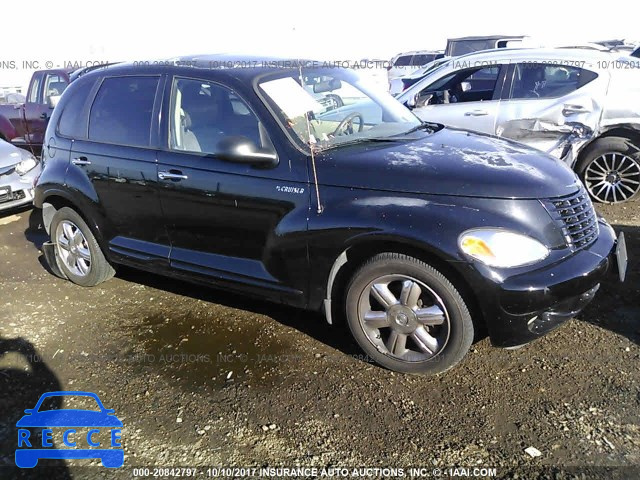 2004 Chrysler PT Cruiser 3C8FY68B54T261305 image 0