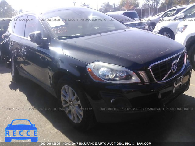 2010 Volvo XC60 YV4992DZ0A2032953 image 0