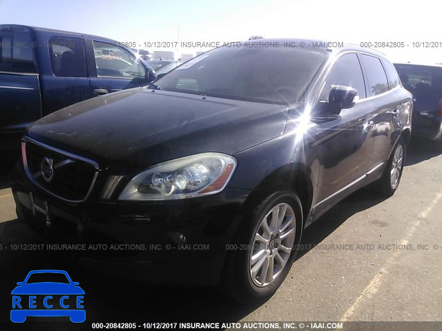 2010 Volvo XC60 YV4992DZ0A2032953 image 1