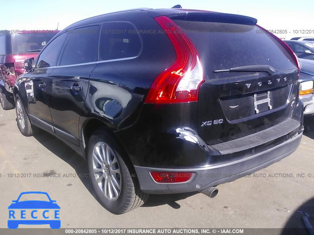 2010 Volvo XC60 YV4992DZ0A2032953 image 2