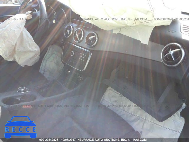 2016 Mercedes-benz CLA WDDSJ4EB4GN291788 зображення 4