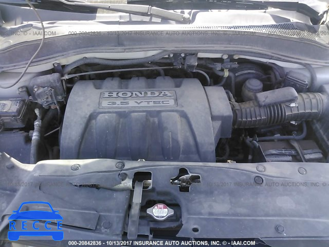 2007 Honda Pilot 2HKYF18777H525045 image 9