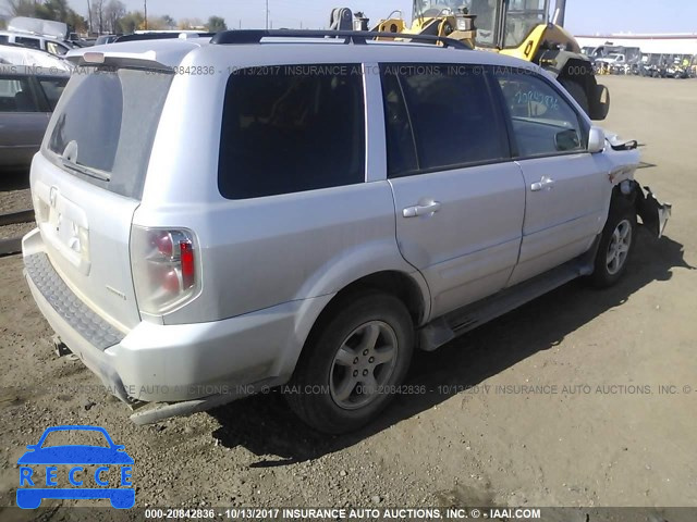 2007 Honda Pilot 2HKYF18777H525045 image 3