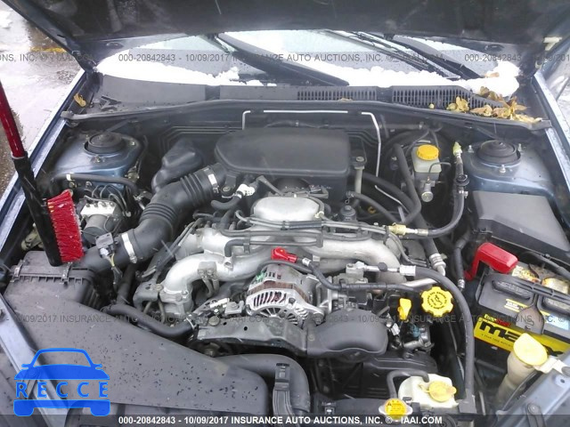 2006 Subaru Legacy 2.5I LIMITED 4S3BL626767209627 зображення 9