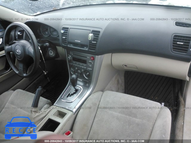 2006 Subaru Legacy 2.5I LIMITED 4S3BL626767209627 зображення 4