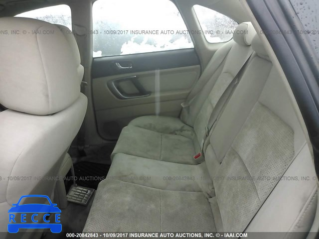 2006 Subaru Legacy 2.5I LIMITED 4S3BL626767209627 зображення 7