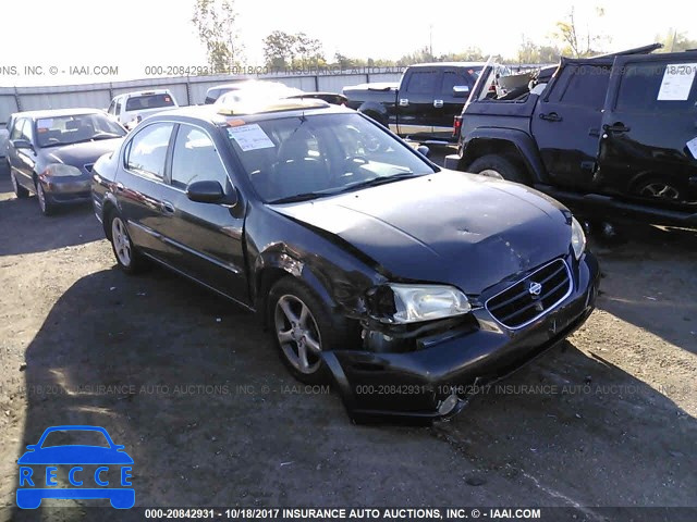 2000 Nissan Maxima GLE/GXE/SE JN1CA31D7YT744253 image 0