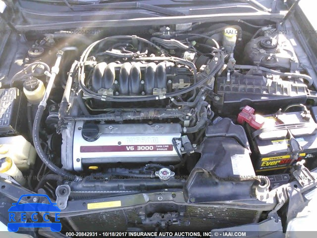 2000 Nissan Maxima GLE/GXE/SE JN1CA31D7YT744253 image 9