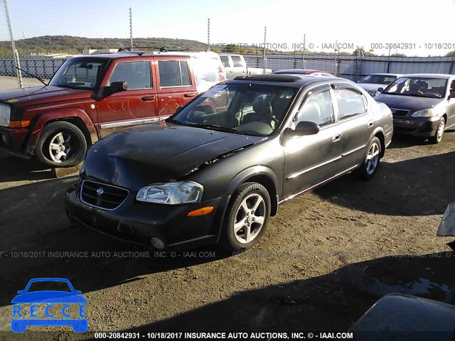 2000 Nissan Maxima GLE/GXE/SE JN1CA31D7YT744253 image 1