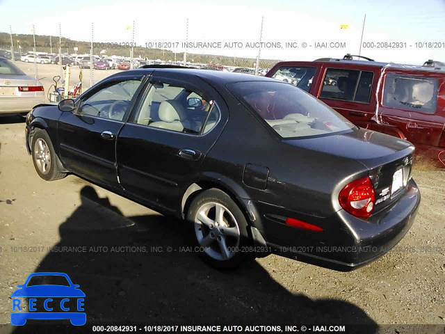 2000 Nissan Maxima GLE/GXE/SE JN1CA31D7YT744253 image 2