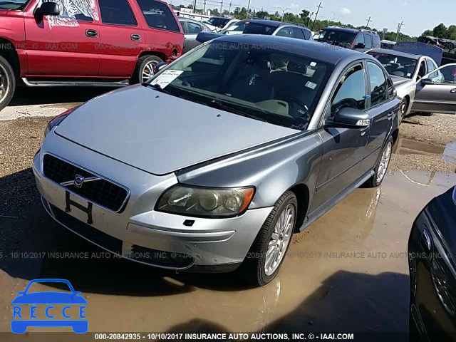 2007 VOLVO S40 YV1MH682872272274 зображення 1