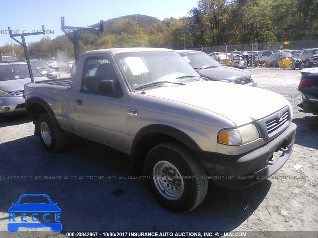 1998 Mazda B3000 4F4YR13U6WTM17814 image 0