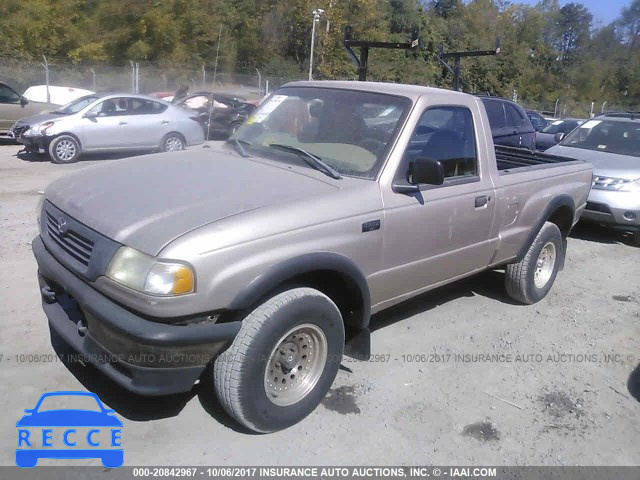 1998 Mazda B3000 4F4YR13U6WTM17814 image 1