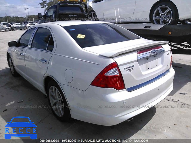 2012 Ford Fusion 3FAHP0JG8CR113523 image 2