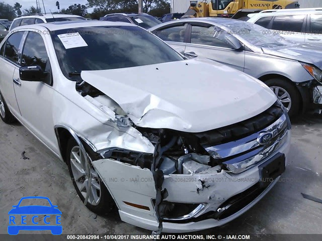 2012 Ford Fusion 3FAHP0JG8CR113523 image 5