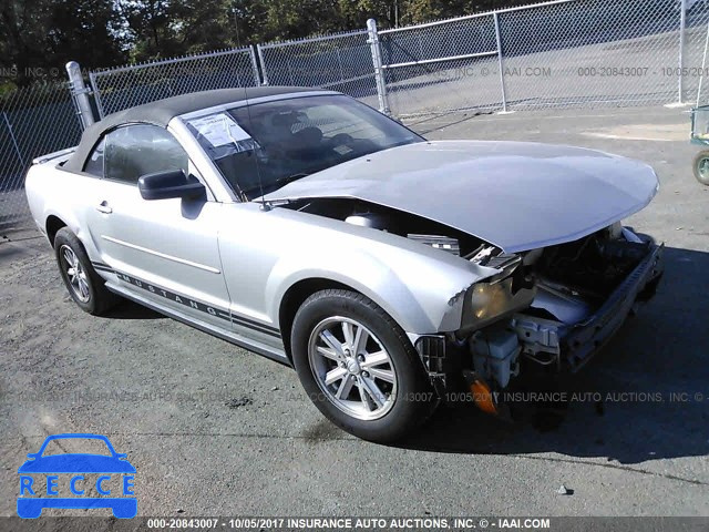 2008 Ford Mustang 1ZVHT84N785188039 image 0