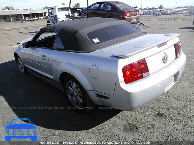 2008 Ford Mustang 1ZVHT84N785188039 image 2
