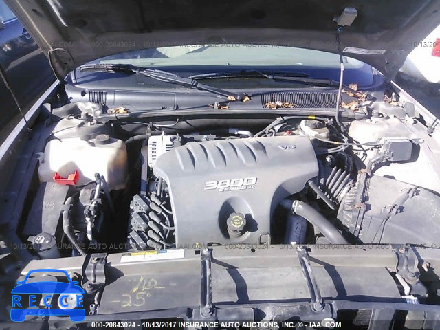 2001 BUICK LESABRE LIMITED 1G4HR54K01U296077 image 9
